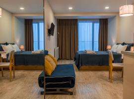 Nino's Rooms, hôtel à Goudaouri