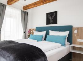 Your Home - City Apartment in Kufstein, Ferienwohnung mit Hotelservice in Kufstein