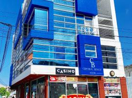 Hostal Central Beach, hotel in San Andrés