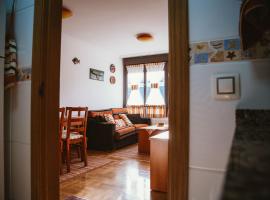Las Sirenas, apartamento en Llanes, пляжне помешкання для відпустки у місті Льянес