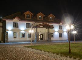 Dworek Zyskowskiego, hotel v destinaci Danowskie