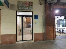 Pension Arena Alicante, hotel a Alacant