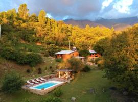 La Hondonada, hotel en San Javier