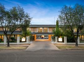 Garden City Motor Inn, hotell i Wagga Wagga