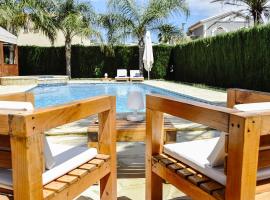 Hotel La Gastrocasa - Adults Only, hotel em Gandia