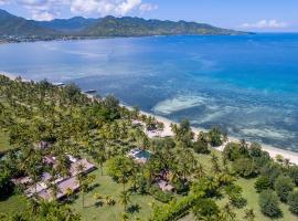 Sira Beach House, hotel in Tanjung