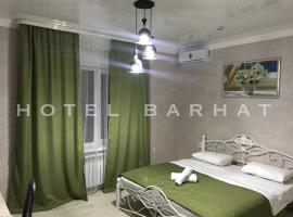 Hotel Barhat Аktobe, viešbutis mieste Aktobė