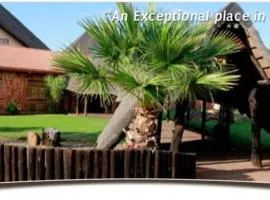 Kalahari Lodge Kimberley