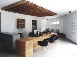 Bernina Bed and Breakfast, bezbariérové ubytování v destinaci Davos