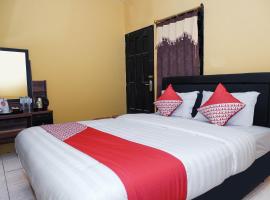 Super OYO 598 Udan Mas Guesthouse& Gallery, hotel a Borobudur