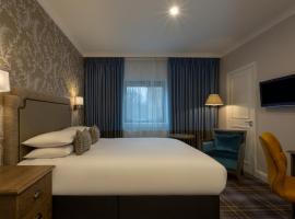 Bridgewood Manor Hotel & Spa, hotel v destinaci Chatham