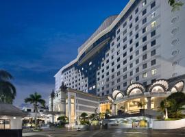 Golden Boutique Hotel Kemayoran, hotel em Sawah Besar, Jakarta