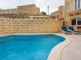 Entire Villa - Gemini Farmhouse, Nadur Gozo, vacation rental in Nadur