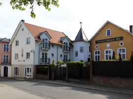 Hotel Frankenbach, hotel in Eltville