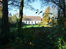 Les Jardins, Hotel in Hoymille