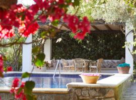 Hacienda de San Rafael – hotel w mieście Las Cabezas de San Juan