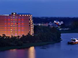 JVK Park Hotel, hôtel à Cochin (Ernakulam)