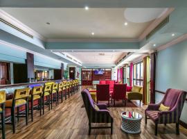 Cresta President Hotel, hotel near Sir Seretse Khama International Airport - GBE, Gaborone