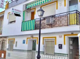 Pension Los Faroles