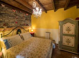 Affittacamere Le Terrazze, B&B in Corniglia