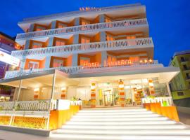 Hotel Universal, hotel in Caorle