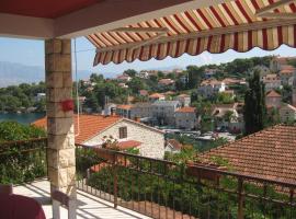 Apartman Mate, hotel v destinácii Splitska