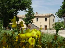 LaPorcilaia, ξενοδοχείο σε Bagnoregio