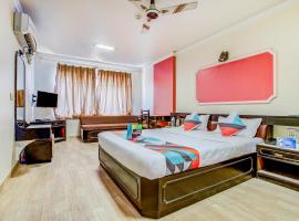 Rutugandh Heritage, hotel med parkering i Pune