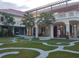 Casa Familya, hotell sihtkohas Batac huviväärsuse Paoay kirik lähedal