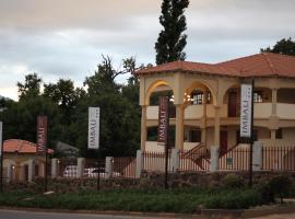 Imbali Boutique Hotel, hotel di Kokstad