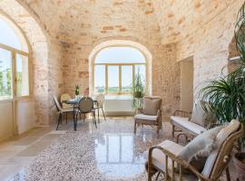 Masseria Castelluzzo, hotel v destinaci Ceglie Messapica