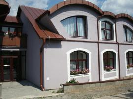 Penzión Terra Banensium, B&B in Banská Štiavnica