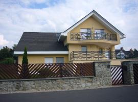 Hotel Aphrodite Rajecke Teplice, hotel v destinaci Záhorská Bystrica