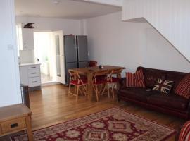 Walmer House, beach rental in Deal