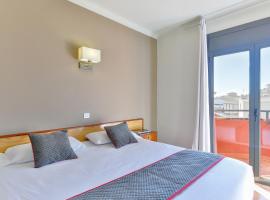 Hostal Alberana, ξενοδοχείο σε Verges