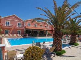 Joy Hotel, hotel v destinaci Sidari