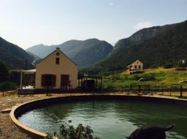 Meijer's Rust, hotel cerca de Swartberg Nature Reserve, De Rust