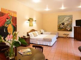 Hotel Americano, hotel near Chacalluta International Airport - ARI, Arica
