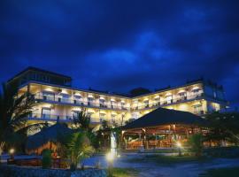 Padadita Beach Hotel, hotell i Waingapu