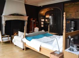 Guesthouse PPP, hotel di Ghent