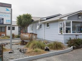 Greymouth Motel, lemmikloomasõbralik hotell sihtkohas Greymouth