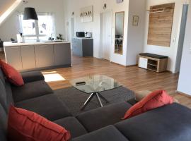 Ferienwohnungen Scheuring 2.OG, hotel v destinaci Volkach