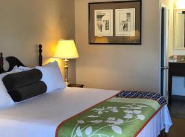 Astro Best Inn: Houston'da bir otel