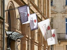 Best Western Premier HBEO Bordeaux Centre, hôtel Best Western à Bordeaux