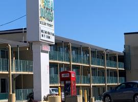 Sea Dunes Oceanfront, hotel en Myrtle Beach