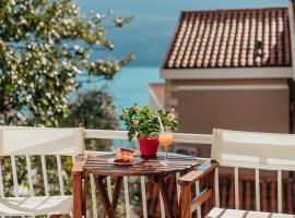 Apartmani Vico, guest house in Herceg-Novi