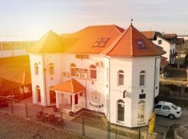 Apartmani Diksi Zrenjanin, hotel v destinaci Zrenjanin