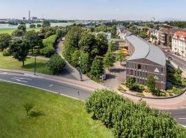 Jugendherberge Düsseldorf, auberge de jeunesse à Düsseldorf