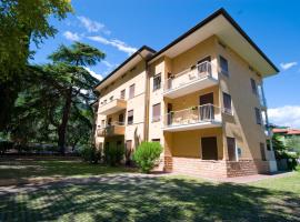 Residence Royal House, hotell i Riva del Garda