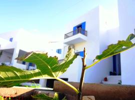 Larinaki's Studios No3, hotel u gradu Amorgos